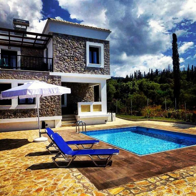 Villa Vera Agios Nikitas Room photo
