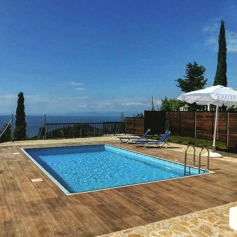 Villa Vera Agios Nikitas Room photo