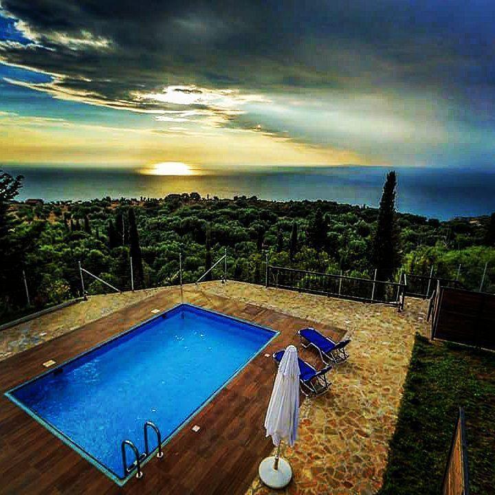 Villa Vera Agios Nikitas Room photo