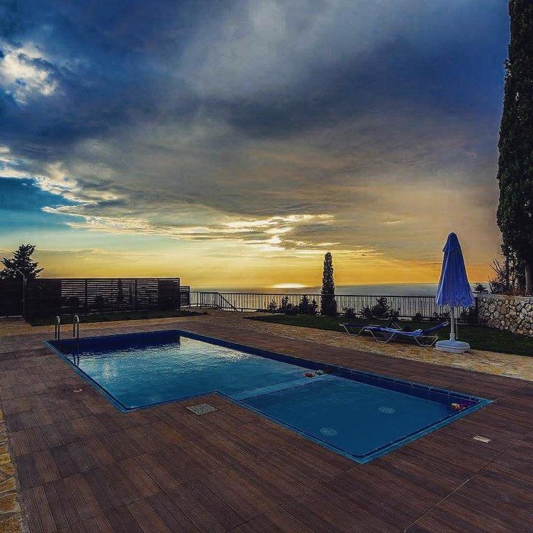 Villa Vera Agios Nikitas Room photo