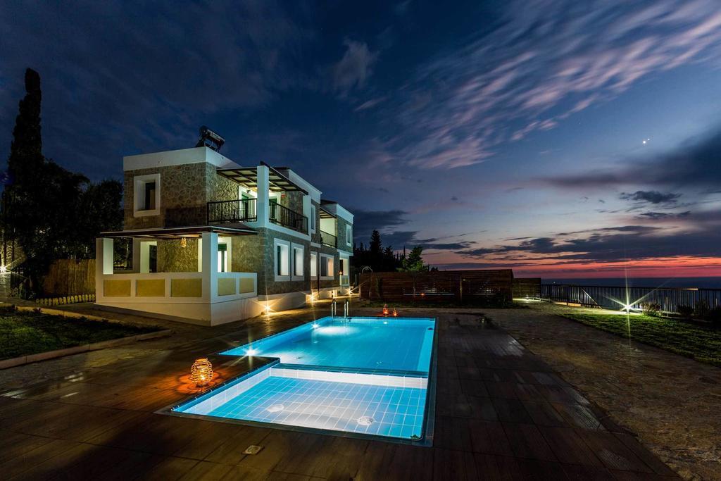 Villa Vera Agios Nikitas Room photo