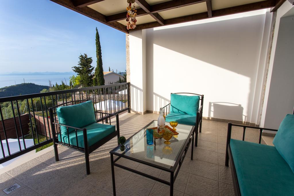 Villa Vera Agios Nikitas Exterior photo
