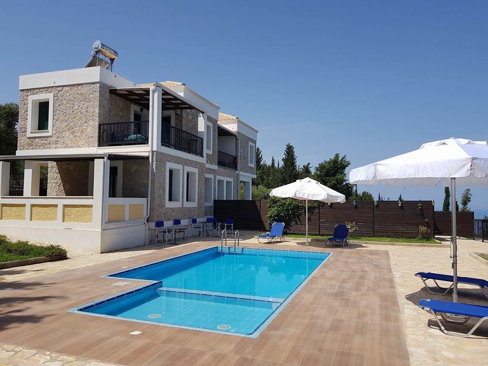 Villa Vera Agios Nikitas Exterior photo